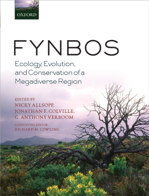 Book Fynbos: Ecology, Evolution, and Conservation of a Megadiverse Region free