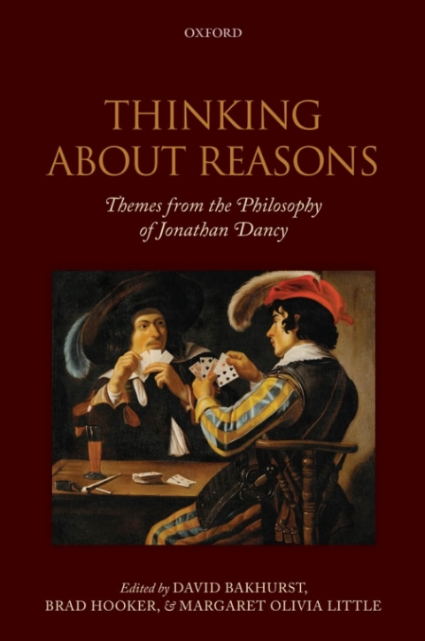 Book Thinking About Reasons free