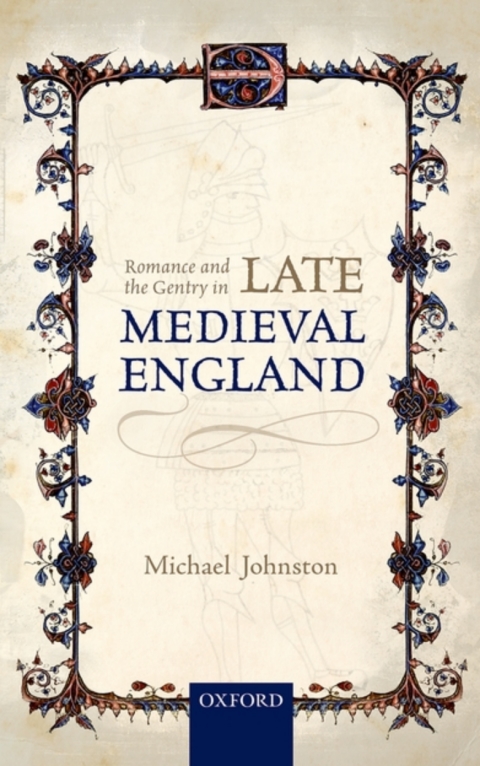 Book Romance and the Gentry in Late Medieval England free