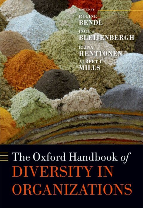 Book The Oxford Handbook of Diversity in Organizations free