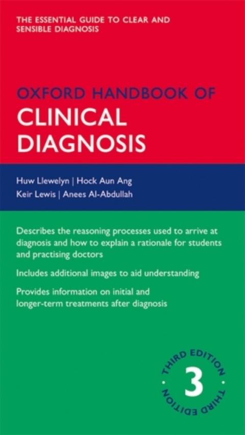 Book Oxford Handbook of Clinical Diagnosis free