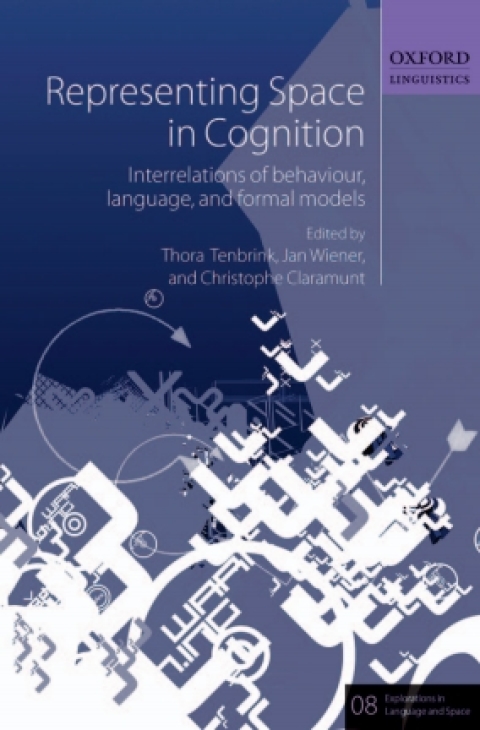 Book Representing Space in Cognition free