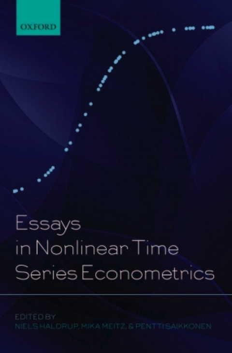 Book Essays in Nonlinear Time Series Econometrics free