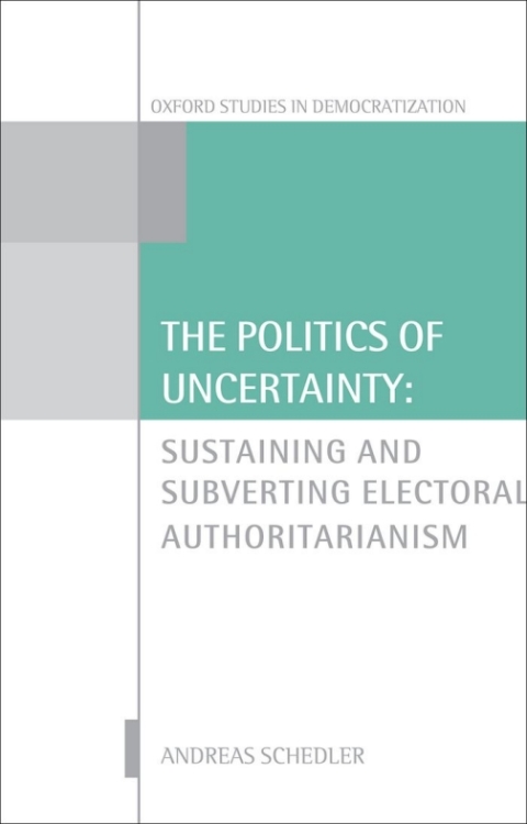 Book The Politics of Uncertainty free