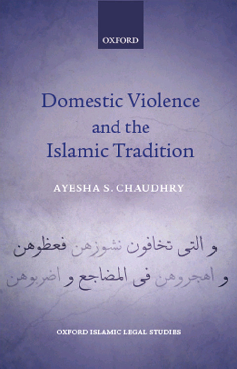 Book Domestic Violence and the Islamic Tradition free