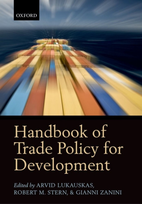 Book Handbook of Trade Policy for Development free
