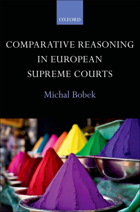 Book Comparative Reasoning in European Supreme Courts free