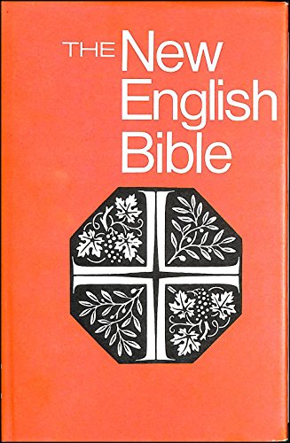 Book New English Bible Standard W/O Apocrypha free
