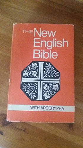 Book New English Bible Standard With Apocrypha free
