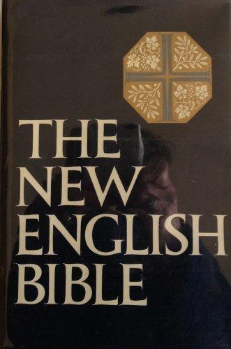 Book The New English Bible: the New Testament free