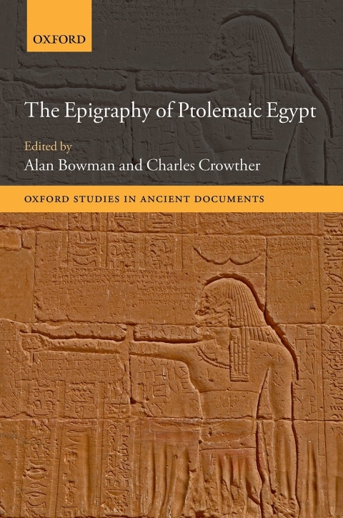 Book The Epigraphy of Ptolemaic Egypt free