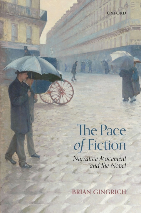 Book The Pace of Fiction: Narrative Movement and the Novel free