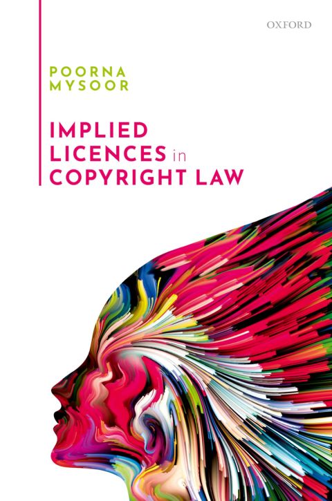 Book Implied Licences in Copyright Law free