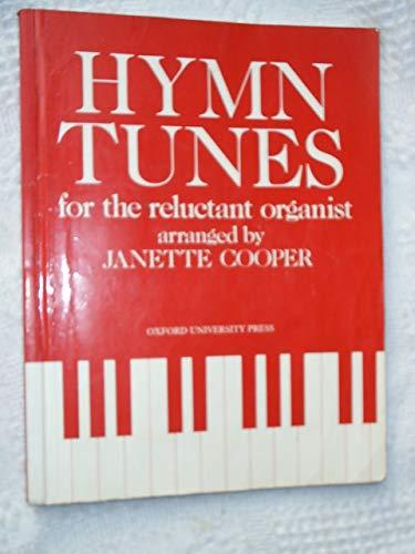 Book Hymn Tunes for the Reluctant Organist free