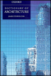 Book A Dictionary of Architecture free