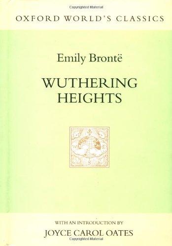 Book Wuthering Heights (Oxford World's Classics Hardcovers) free