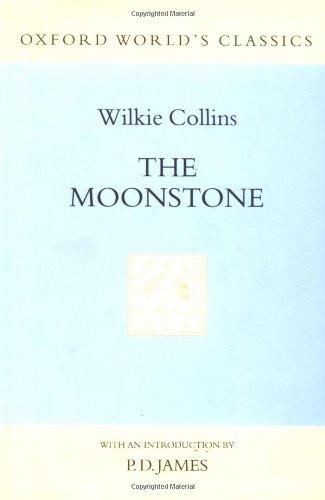 Book The Moonstone (Oxford World's Classics Hardcovers) free