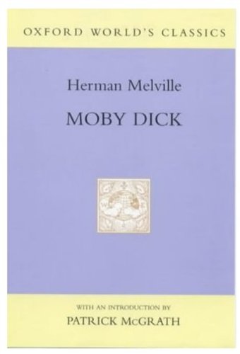 Book Moby Dick (Oxford World's Classics Hardcovers) free