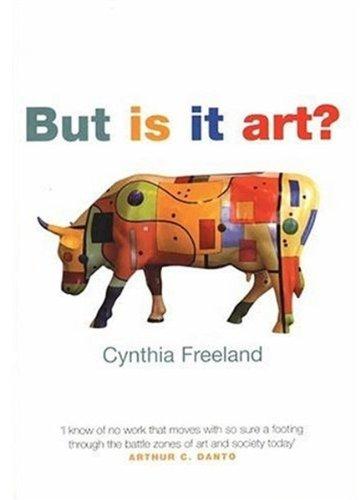 Book But Is It Art? An Introduction to Art Theory free