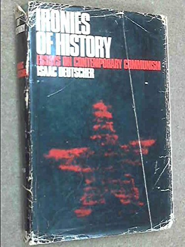 Book Ironies of History: Essays on Contemporary Communism free