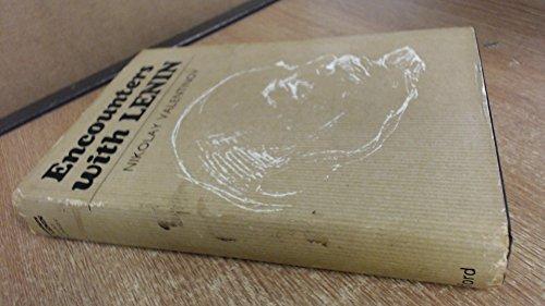 Book Encounters With Lenin Lenin free