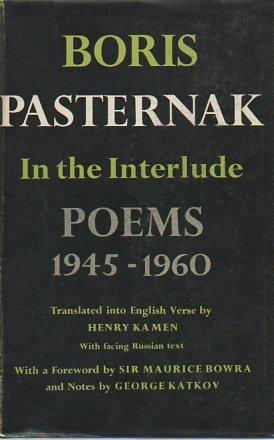 Book In the Interlude: Poems, Nineteen Forty-Five-Nineteen Sixty free