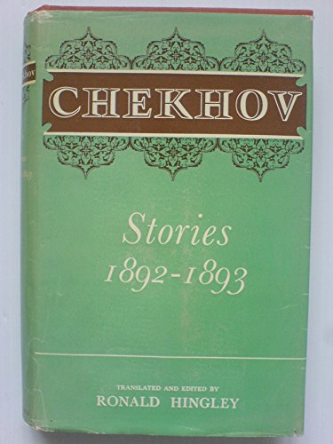 Book Chekhov: Stories, 1892-1893 (English and Russian Edition) free