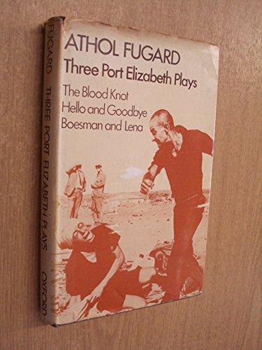 Book Three Port Elizabeth Plays free