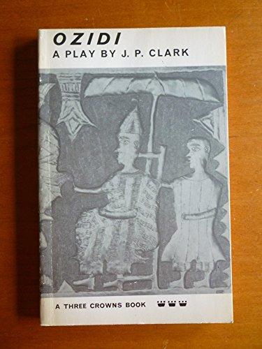 Book Ozidi Of Atazi (three Crowns) free