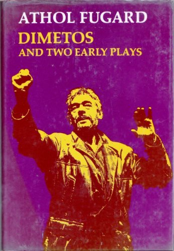 Book Dimetos and two early plays free
