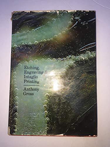 Book Etching, Engraving And Intaglio Printing free