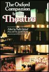 Book The Oxford Companion to the Theatre free