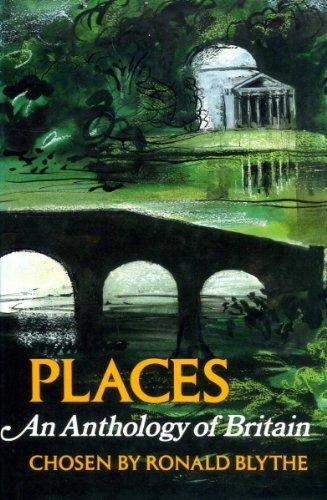 Book Places: An Anthology of Britain free