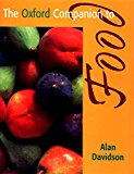 Book The Oxford Companion to Food (División Academic) free