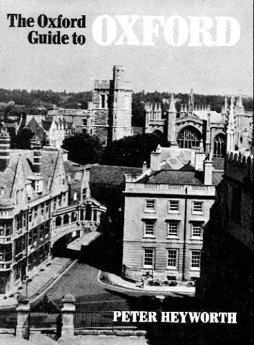 Book The Oxford Guide to Oxford free