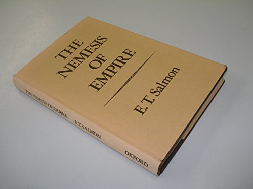 Book The nemesis of empire (The Whidden lectures for 1973) free