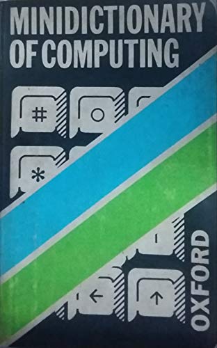 Book Minidictionary of Computing free
