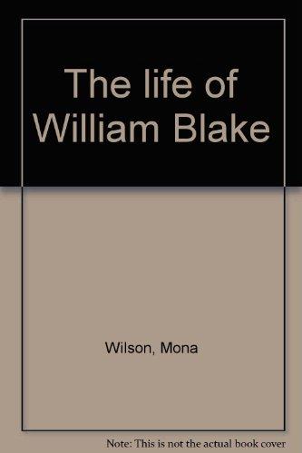Book The life of William Blake free
