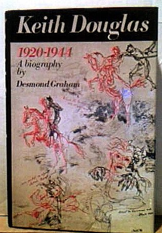 Book Keith Douglas, 1920-1944;: A biography free