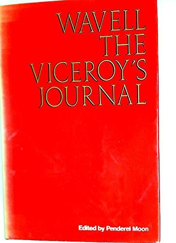 Book Wavell: the viceroy's journal; free