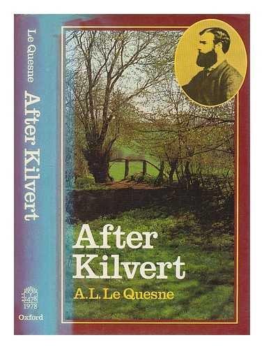 Book After Kilvert free
