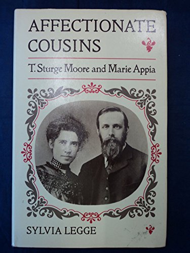 Book Affectionate cousins: T.Sturge Moore and Marie Appia free