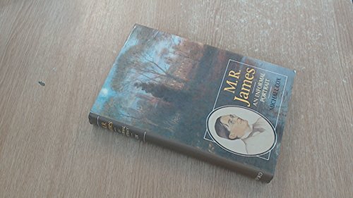 Book M.R. James: An informal portrait free