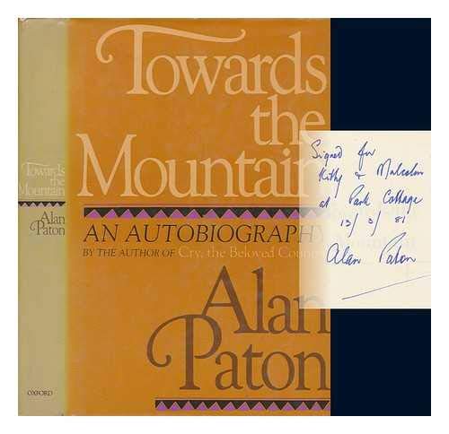 Book TOWARDS THE MOUNTAIN: AUTOBIOGRAPHY free