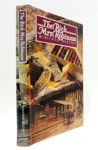 Book The Rich Mrs. Robinson free