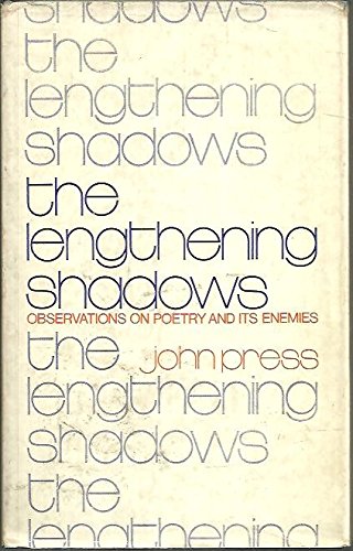 Book The Lengthening Shadows free