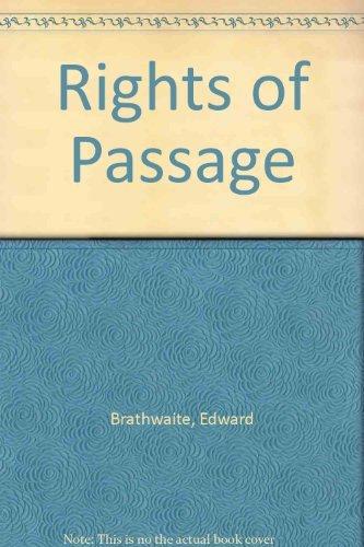 Book Rights Of Passage. free