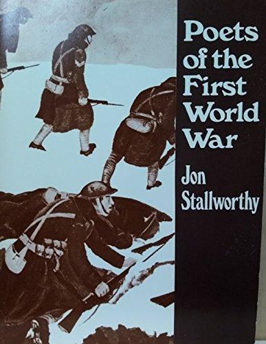 Book Poets of the First World War free