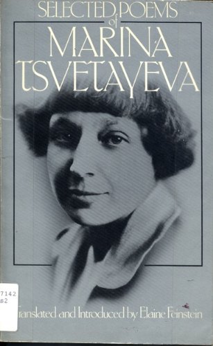 Book Selected Poems of Marina Tsvetayeva (English and Russian Edition) free