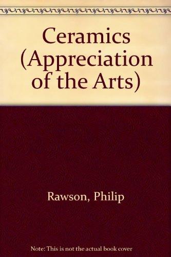 Book Ceramics (The Appreciation of the arts) free